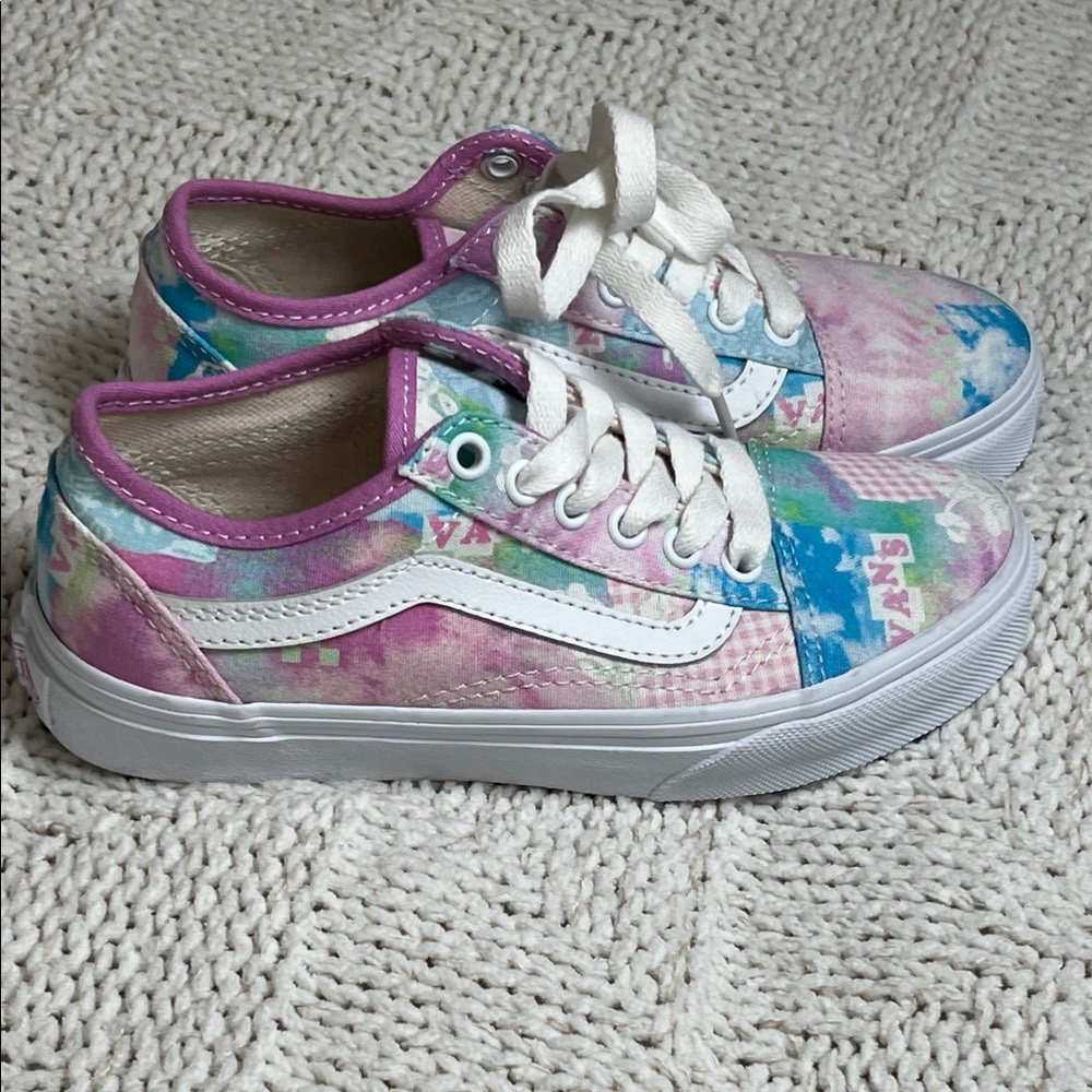 Vans Kids Old Skool Tapered Sneakers